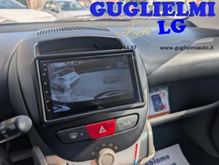 TOYOTA Aygo usata, con Isofix
