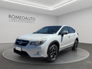 SUBARU XV 2.0 D STYLE