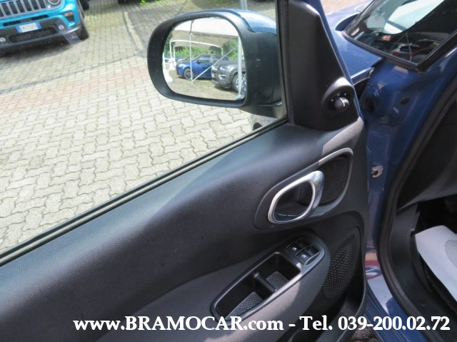 FIAT 500L usata, con Controllo trazione