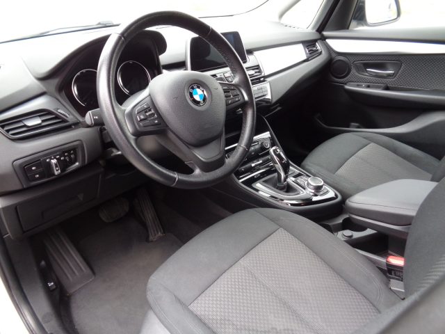 BMW 216 usata, con Cerchi in lega