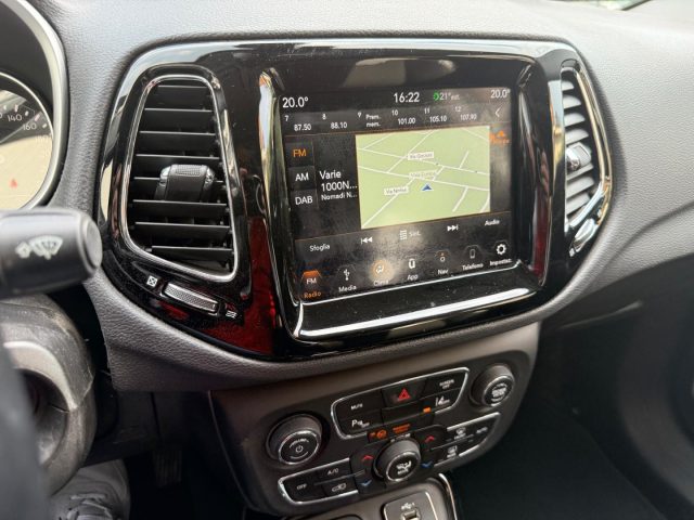 JEEP Compass usata, con Cruise Control