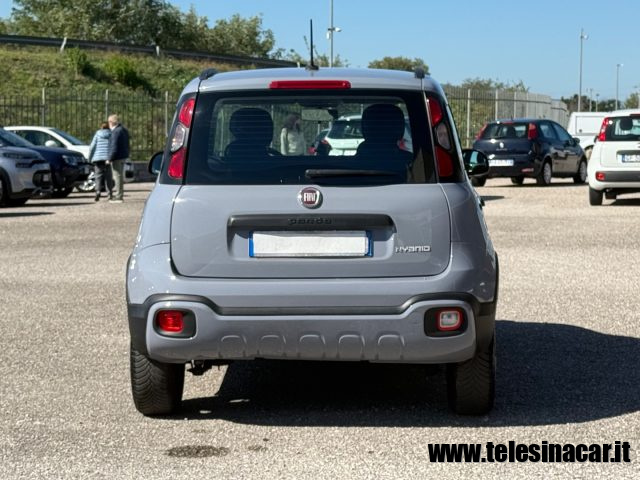 FIAT Panda Cross usata, con Chiusura centralizzata