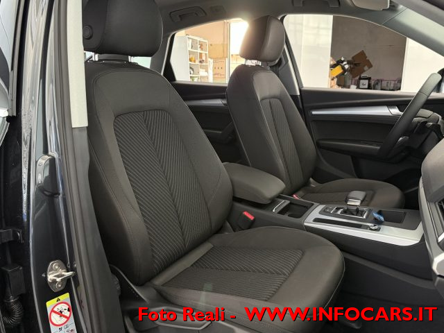 AUDI Q5 usata, con Autoradio