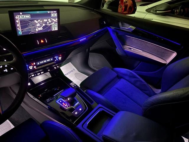 AUDI Q5 usata, con Fari LED