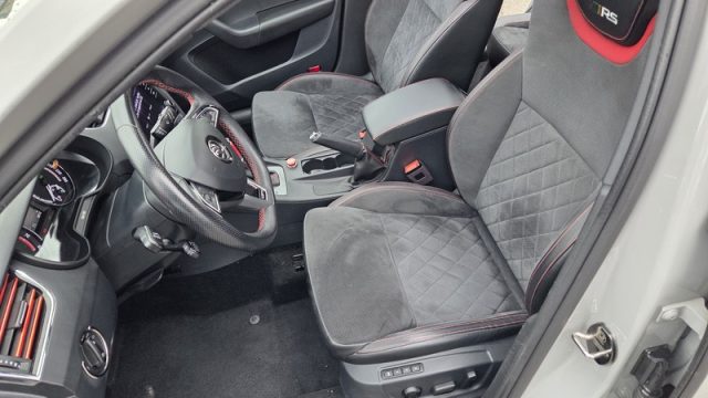 SKODA Octavia usata, con Immobilizzatore elettronico