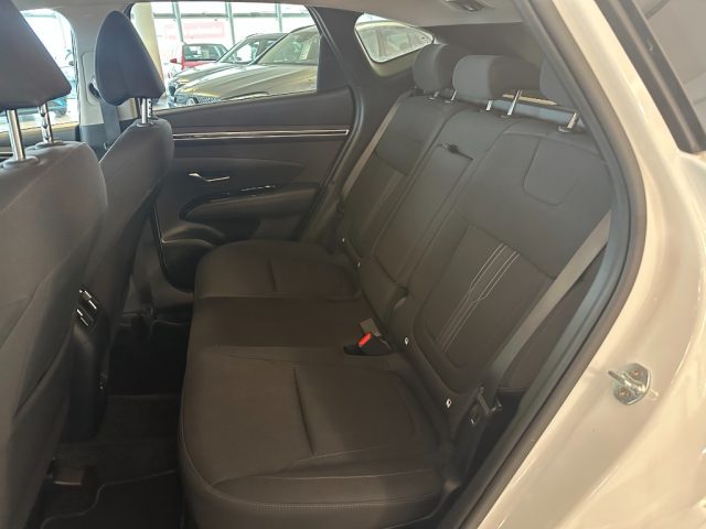 HYUNDAI Tucson usata, con Cronologia tagliandi