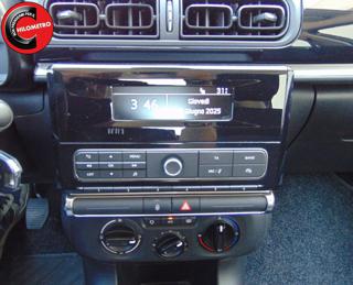 CITROEN C3 usata, con ESP