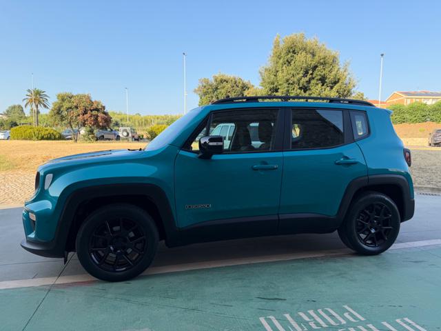 JEEP Renegade usata, con Android Auto