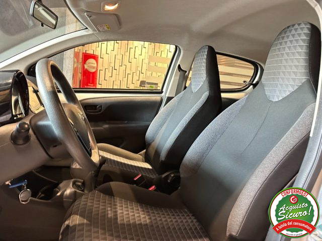 PEUGEOT 108 usata, con Vivavoce