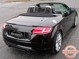 AUDI TT usata, con Freno di stazionamento elettrico
