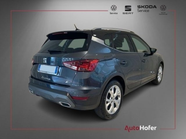 SEAT Arona usata, con Airbag laterali