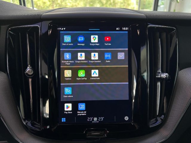 VOLVO XC60 usata, con Immobilizzatore elettronico