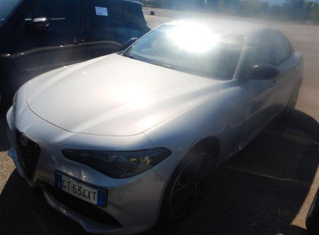 ALFA ROMEO Giulia usata, con ABS