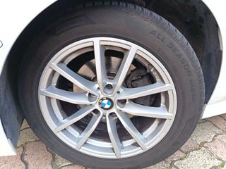 BMW 320 usata, con Cerchi in lega