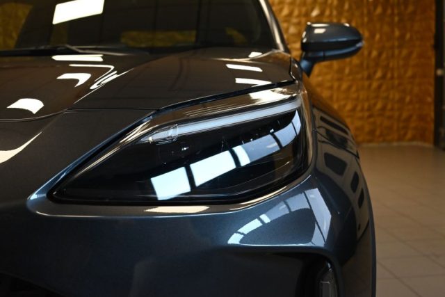 TOYOTA Yaris Cross usata 14