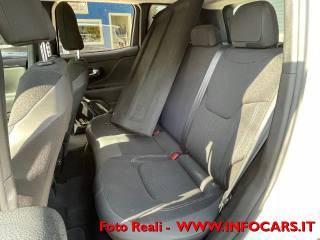 JEEP Renegade usata, con Autoradio