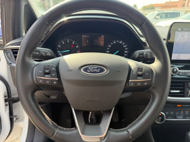 FORD Fiesta usata, con Sistema di navigazione