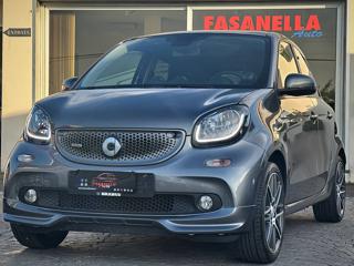 SMART ForFour usata, con Cerchi in lega