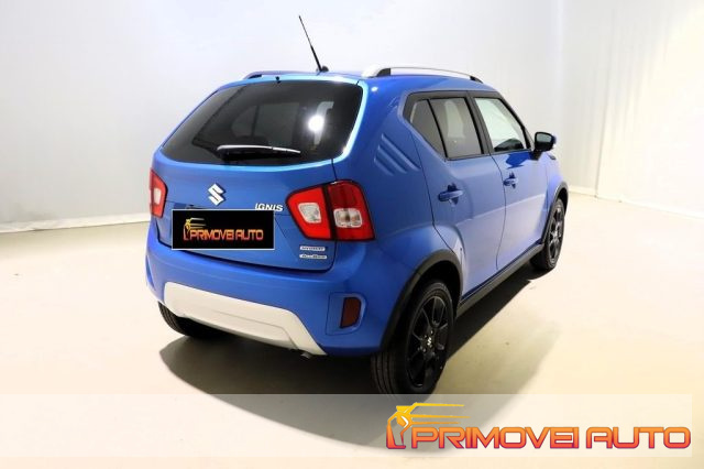 SUZUKI Ignis usata, con Controllo trazione