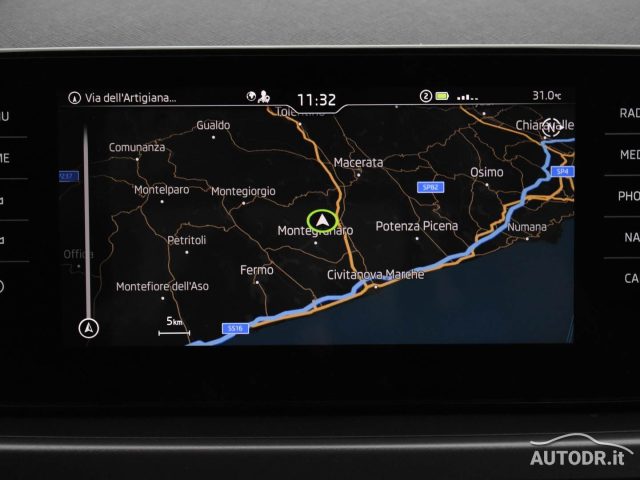 SKODA Kamiq usata, con Start/Stop Automatico