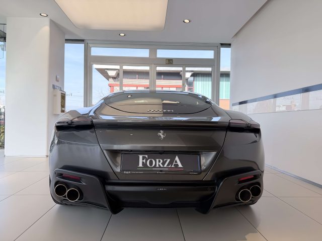 FERRARI Roma usata, con Servosterzo