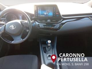 TOYOTA C-HR usata, con Controllo trazione