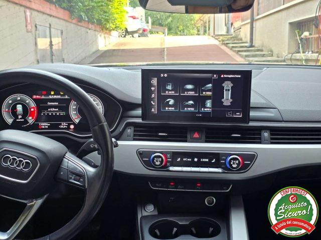AUDI A4 usata, con Immobilizzatore elettronico