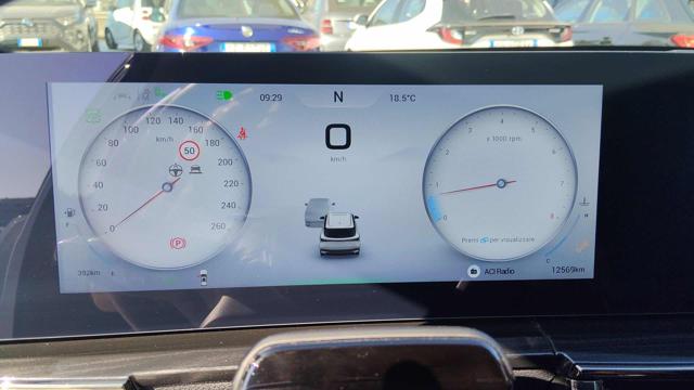OMODA 5 usata, con Climatizzatore