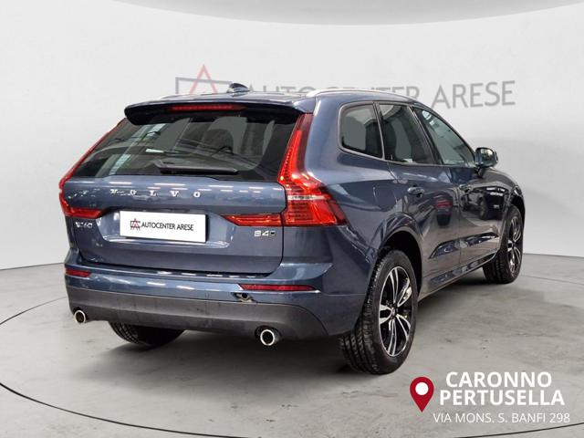 VOLVO XC60 usata, con Alzacristalli elettrici