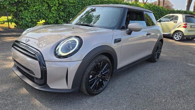 MINI One usata, con Sensori di parcheggio posteriori