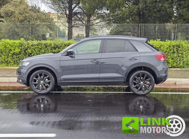 VOLKSWAGEN T-Roc usata, con Airbag laterali