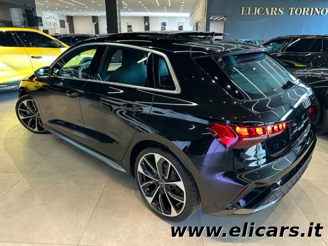 AUDI A3 usata, con Alzacristalli elettrici