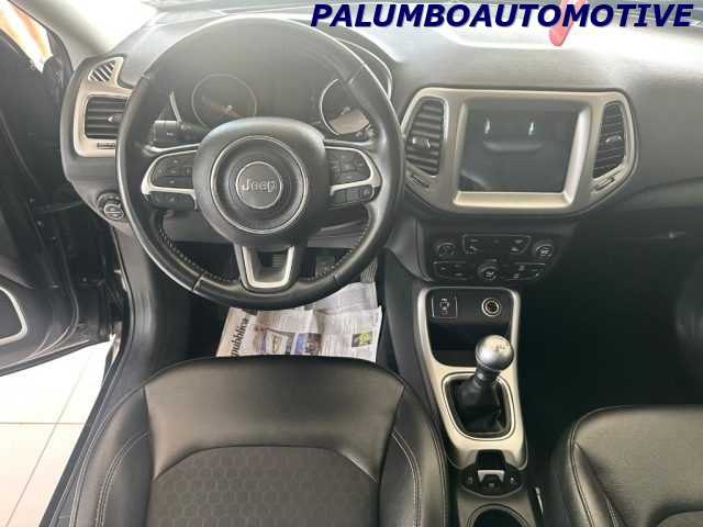 JEEP Compass usata, con Controllo trazione