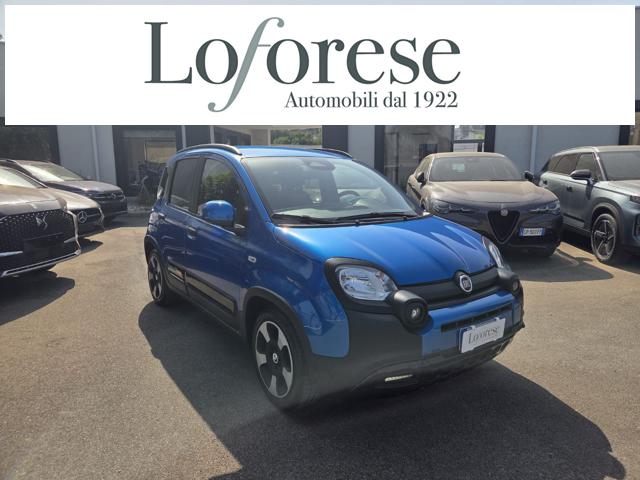 FIAT Panda Cross usata, con ABS
