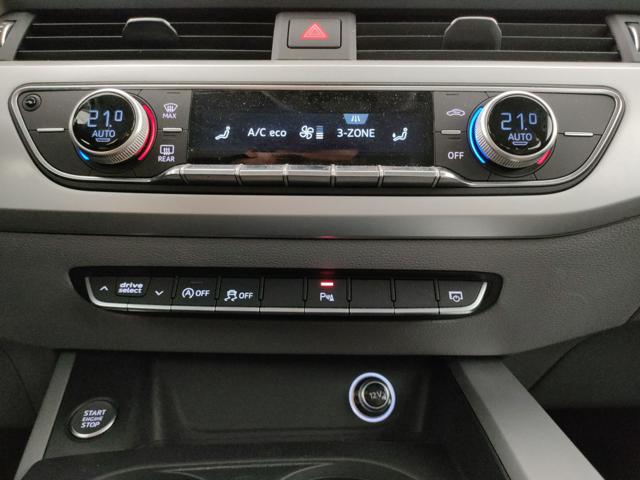 AUDI A4 usata, con Controllo vocale