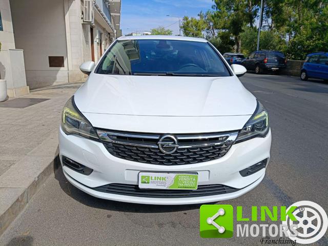 OPEL Astra usata, con Antifurto