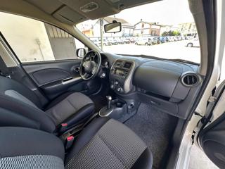 NISSAN Micra usata, con Cruise Control