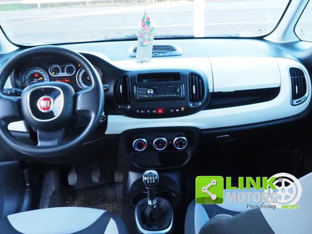 FIAT 500L usata, con Immobilizzatore elettronico