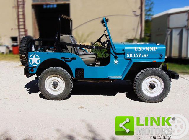 JEEP Other usata 3