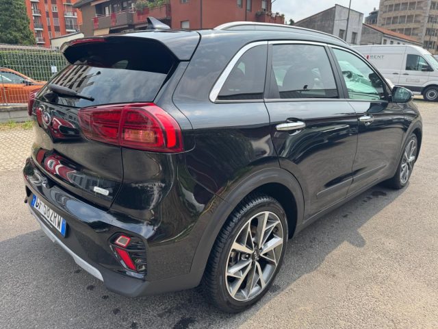 KIA Niro usata, con Autoradio