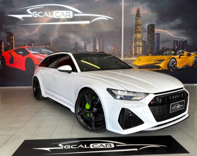 AUDI RS6 usata, con Airbag