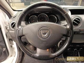 DACIA Duster usata, con Filtro antiparticolato