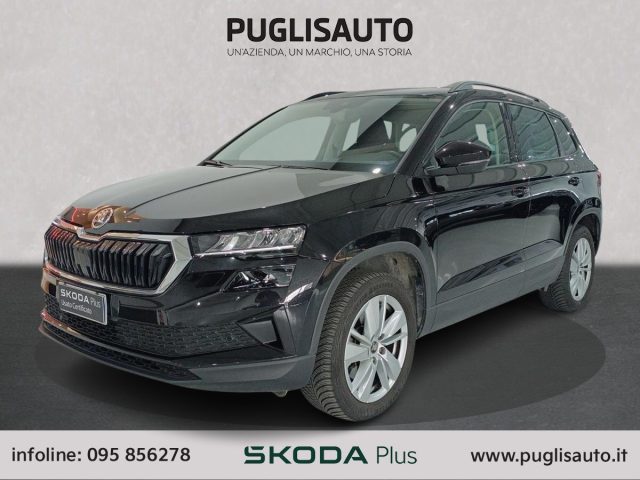 SKODA Karoq usata, con Cerchi in lega