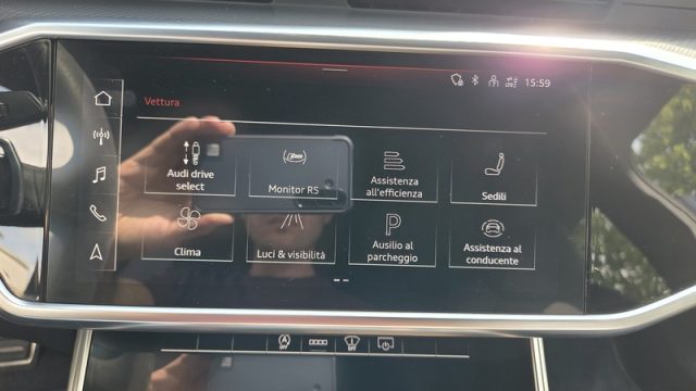 AUDI RS6 usata, con Sospensioni sportive