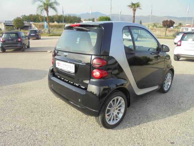 SMART ForTwo usata, con Autoradio