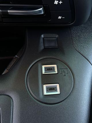 FIAT E-Doblo usata, con Sensore di luce