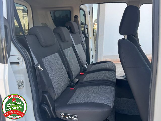 FIAT Doblo usata, con Chiusura centralizzata