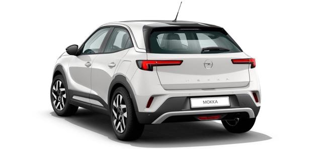 OPEL Mokka usata, con Alzacristalli elettrici