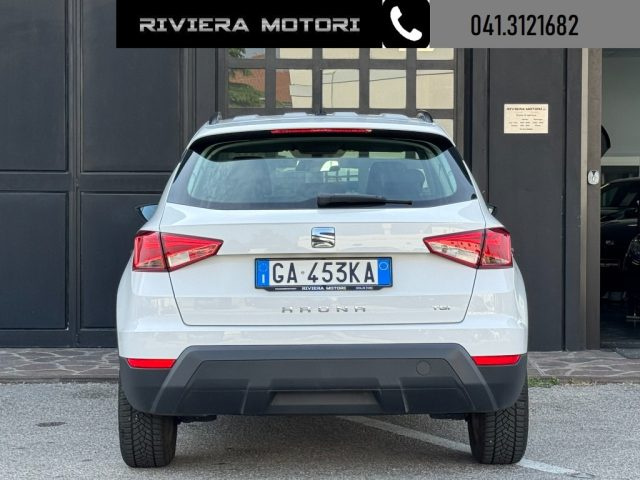 SEAT Arona usata, con Immobilizzatore elettronico