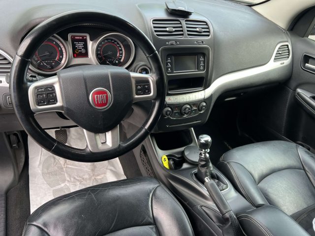 FIAT Freemont usata, con Cruise Control
